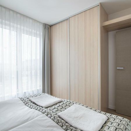 Apartament 65 Przy Plazy Władysławowo Exterior foto